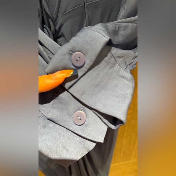 Christopher Esber Lapis Bertoia Long Sleeves Ruched Maxi Dress - Picture 10 of 12